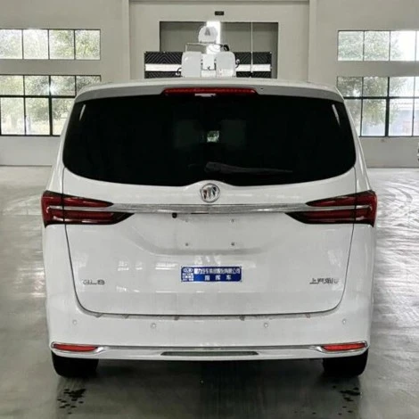Buick GL8 Mobile Command Center suppliers